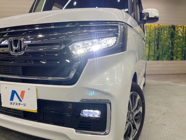 HONDA N BOX CUSTOM 2023