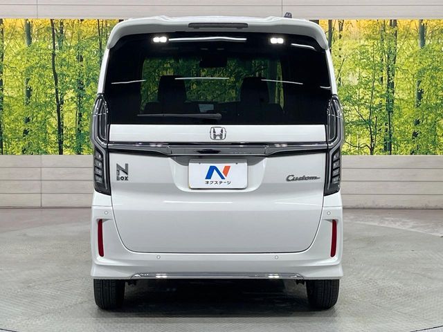 HONDA N BOX CUSTOM 2023