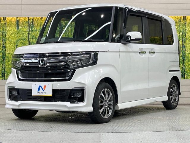 HONDA N BOX CUSTOM 2023