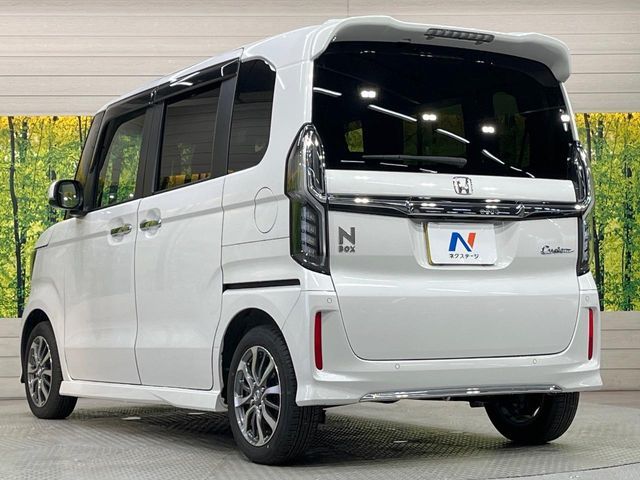 HONDA N BOX CUSTOM 2023