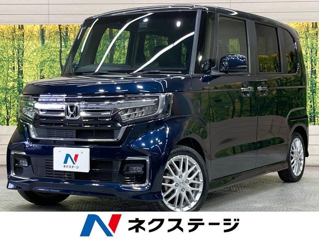 HONDA N BOX CUSTOM 2021
