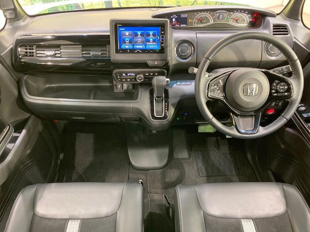 HONDA N BOX CUSTOM 2021