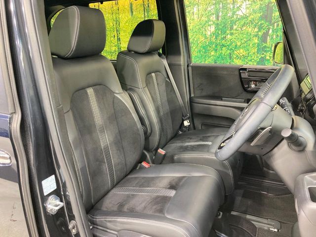 HONDA N BOX CUSTOM 2021