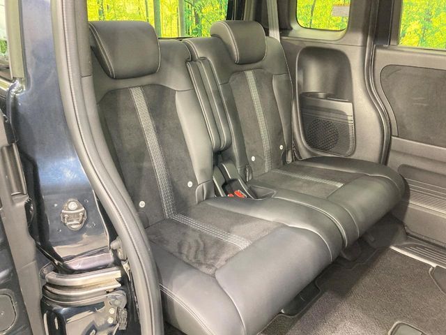 HONDA N BOX CUSTOM 2021