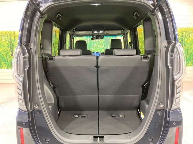 HONDA N BOX CUSTOM 2021