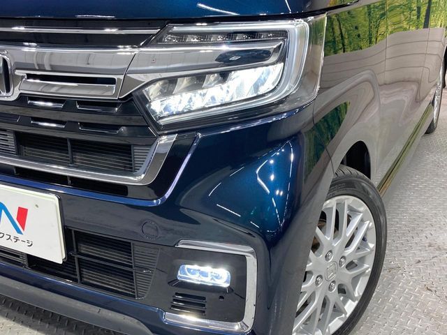 HONDA N BOX CUSTOM 2021