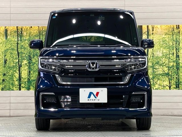 HONDA N BOX CUSTOM 2021