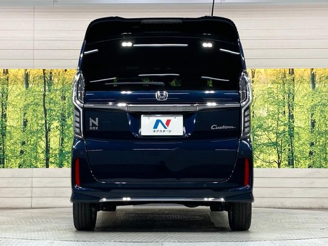 HONDA N BOX CUSTOM 2021