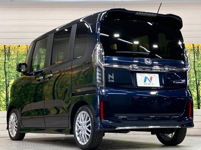 HONDA N BOX CUSTOM 2021