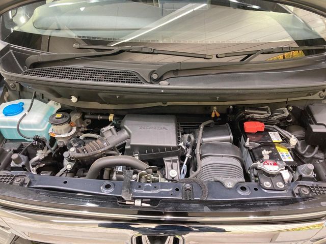 HONDA N BOX CUSTOM 2021