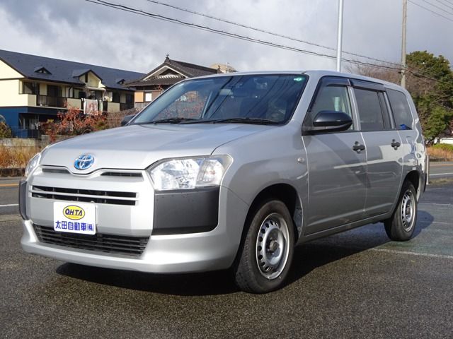 TOYOTA PROBOX van HYBRID 2020 