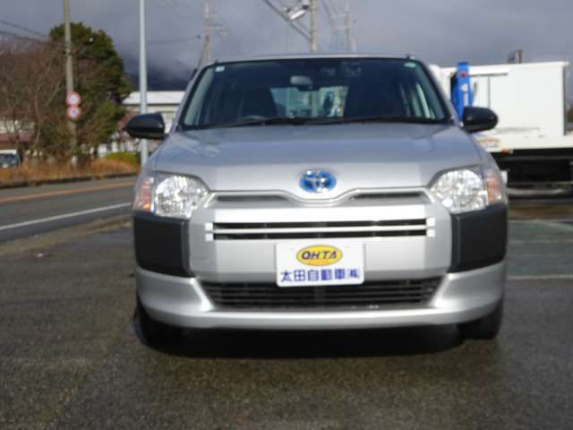 TOYOTA PROBOX van HYBRID 2020