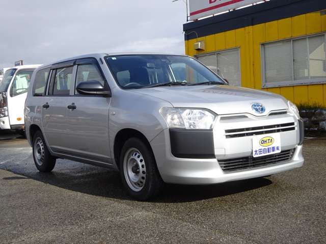 TOYOTA PROBOX van HYBRID 2020