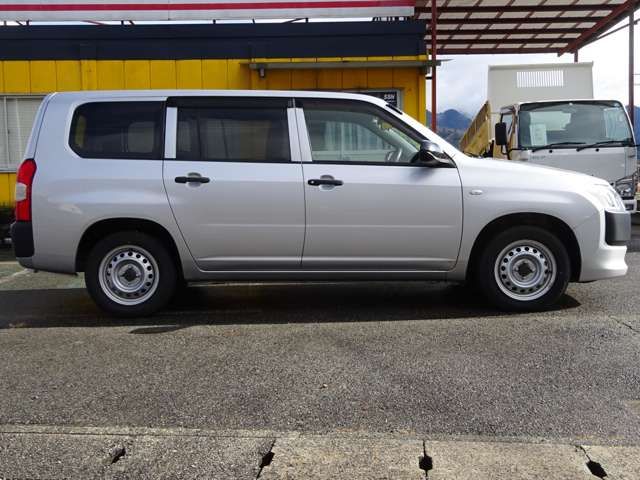 TOYOTA PROBOX van HYBRID 2020