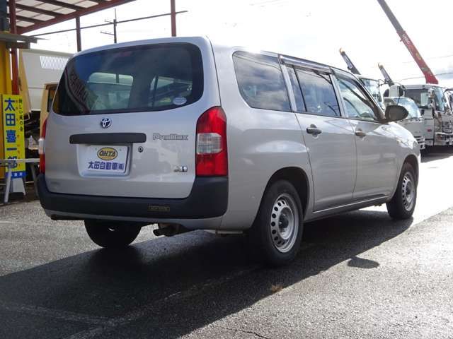 TOYOTA PROBOX van HYBRID 2020