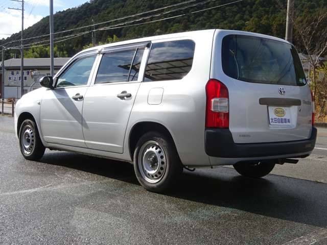 TOYOTA PROBOX van HYBRID 2020