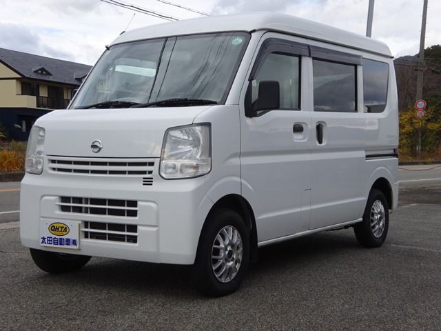 NISSAN NV100 CLIPPER 2016