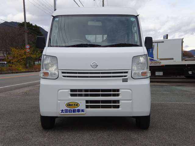 NISSAN NV100 CLIPPER 2016