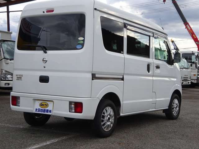 NISSAN NV100 CLIPPER 2016