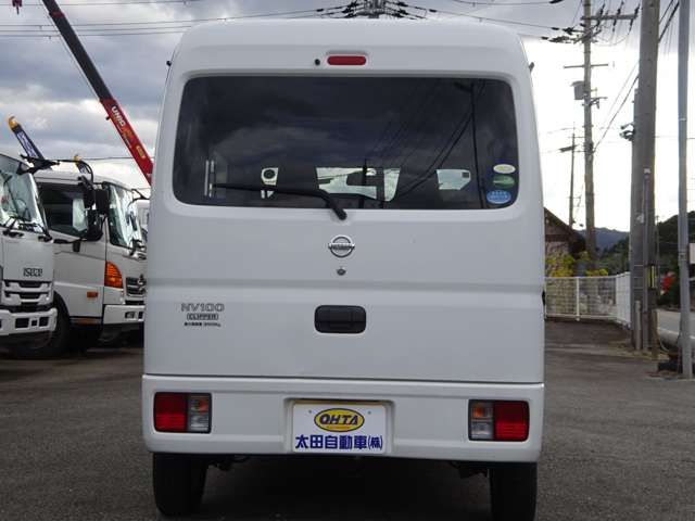 NISSAN NV100 CLIPPER 2016