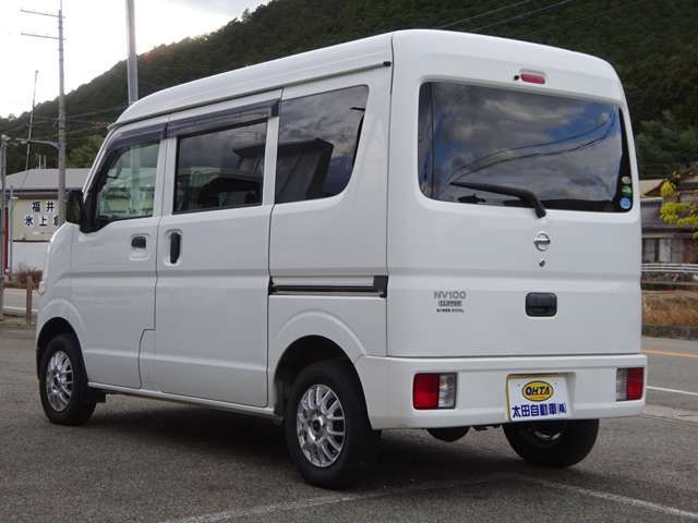 NISSAN NV100 CLIPPER 2016