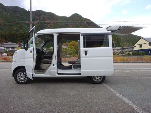 NISSAN NV100 CLIPPER 2016