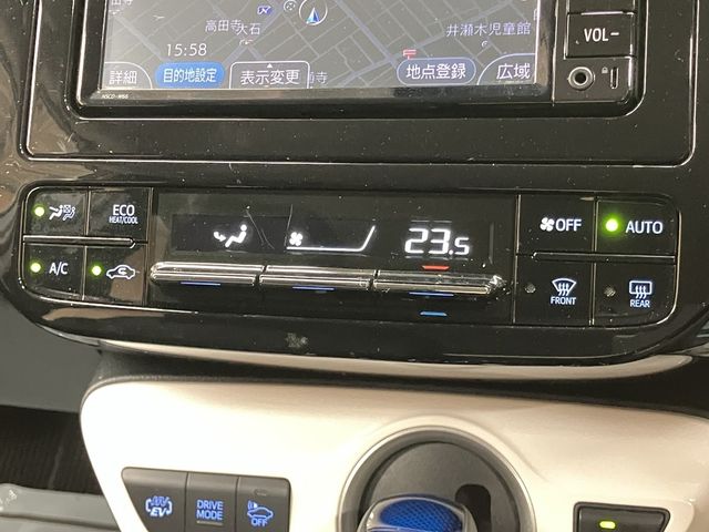 TOYOTA PRIUS PHV 2017