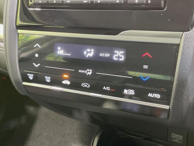 HONDA FIT HYBRID 2014