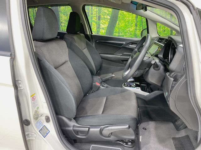 HONDA FIT HYBRID 2014