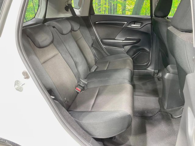 HONDA FIT HYBRID 2014