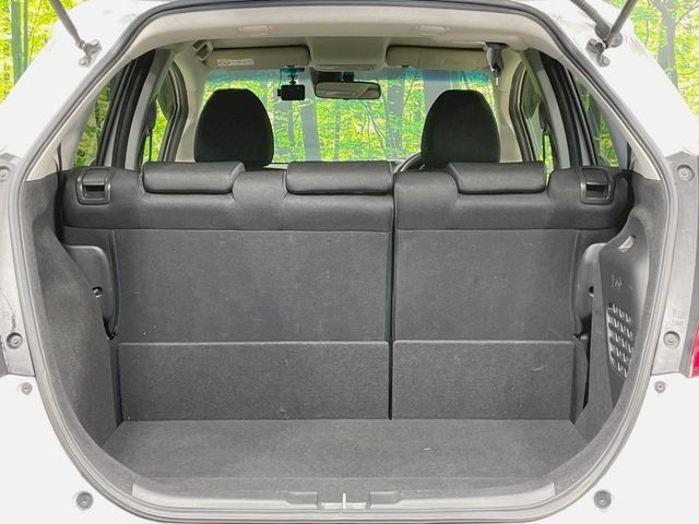 HONDA FIT HYBRID 2014