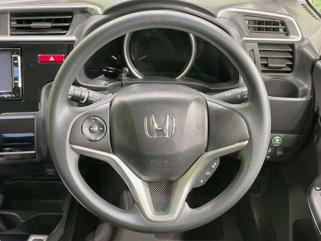 HONDA FIT HYBRID 2014