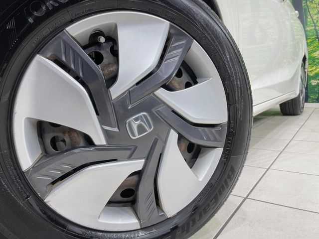 HONDA FIT HYBRID 2014