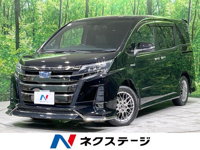 TOYOTA NOAH HYBRID 2018