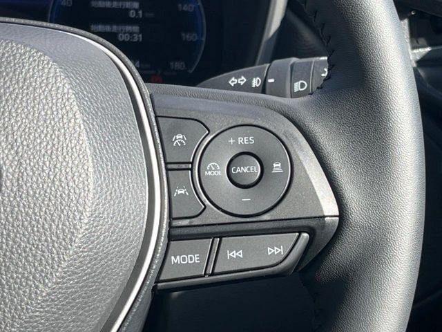 TOYOTA COROLLA CROSS HYBRID 2025