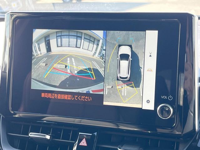 TOYOTA COROLLA CROSS HYBRID 2025