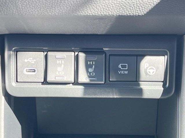 TOYOTA COROLLA CROSS HYBRID 2025