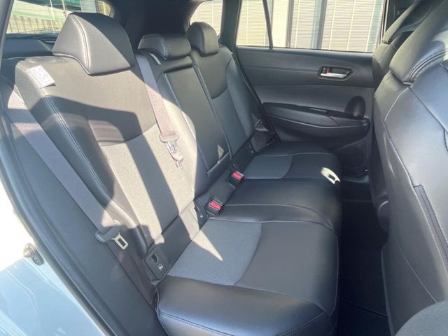 TOYOTA COROLLA CROSS HYBRID 2025