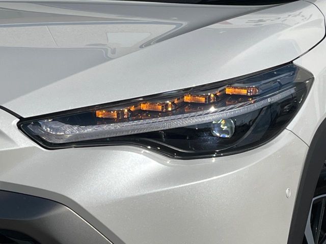 TOYOTA COROLLA CROSS HYBRID 2025