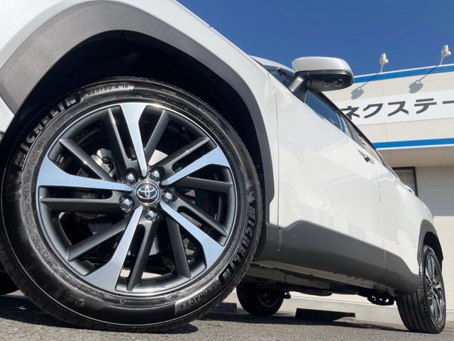 TOYOTA COROLLA CROSS HYBRID 2025