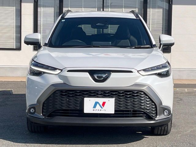 TOYOTA COROLLA CROSS HYBRID 2025