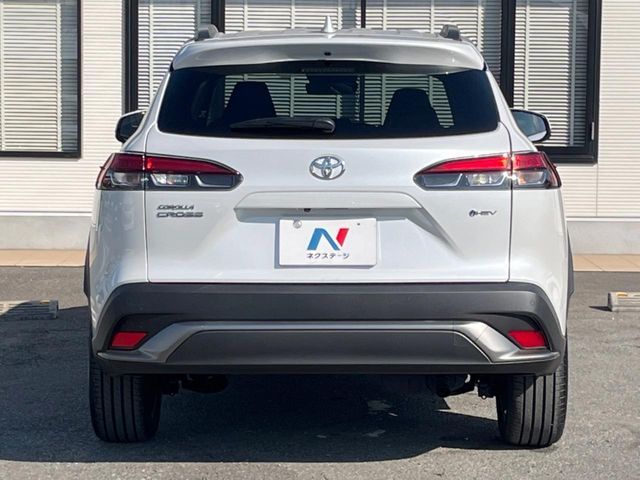 TOYOTA COROLLA CROSS HYBRID 2025