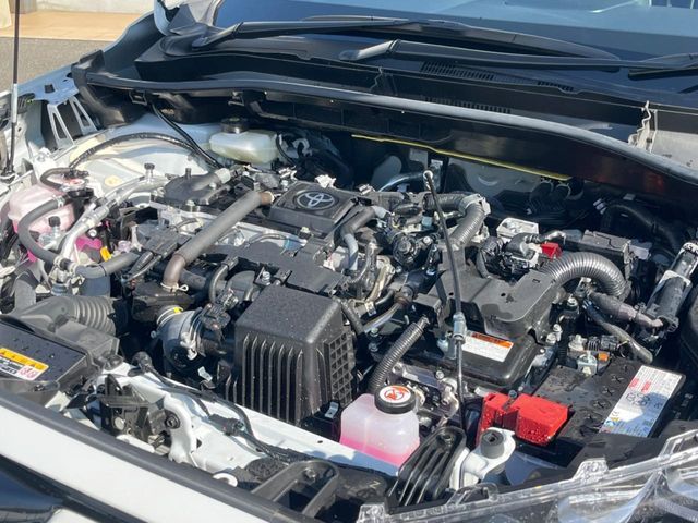 TOYOTA COROLLA CROSS HYBRID 2025