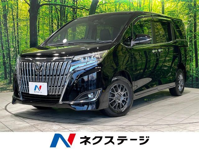 TOYOTA ESQUIRE 4WD 2019