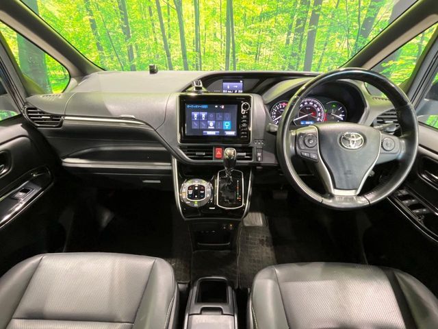 TOYOTA ESQUIRE 4WD 2019