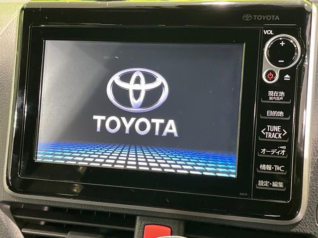 TOYOTA ESQUIRE 4WD 2019