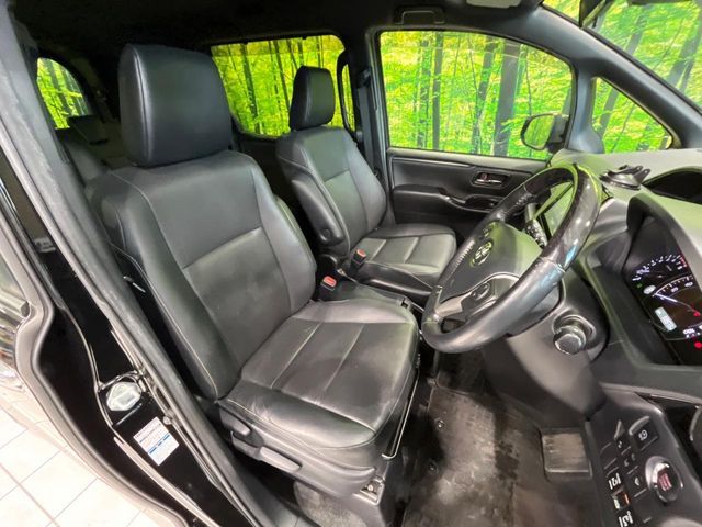 TOYOTA ESQUIRE 4WD 2019