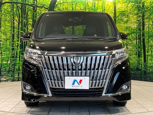 TOYOTA ESQUIRE 4WD 2019