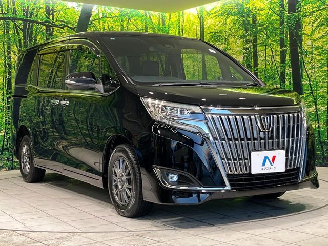 TOYOTA ESQUIRE 4WD 2019