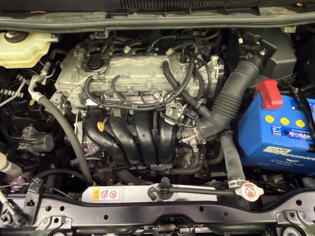 TOYOTA ESQUIRE 4WD 2019